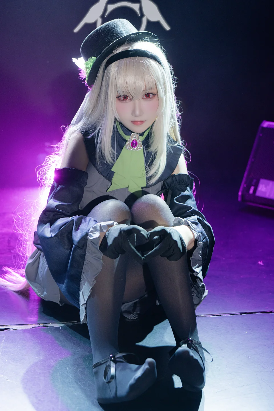 lunananya_No_047_碧蓝档案·歌住樱子_偶像_37P_234MB tg@simisebaisi 【丝足阁】012.webp